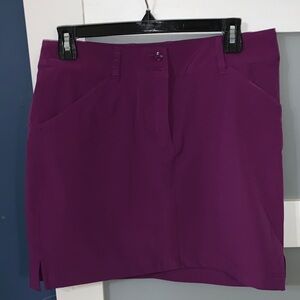 Callaway Women's Purple Skort